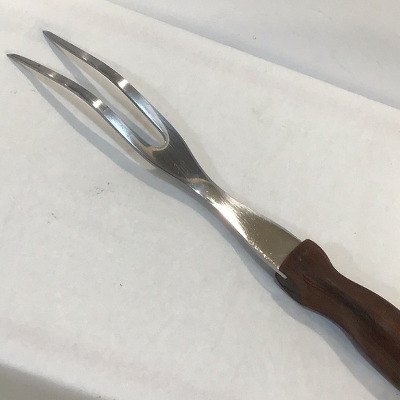 Cutco # 27 turning fork excellent vintage condition - Picture 8 of 8